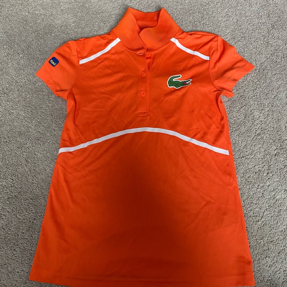 Orange Miami open size extra small